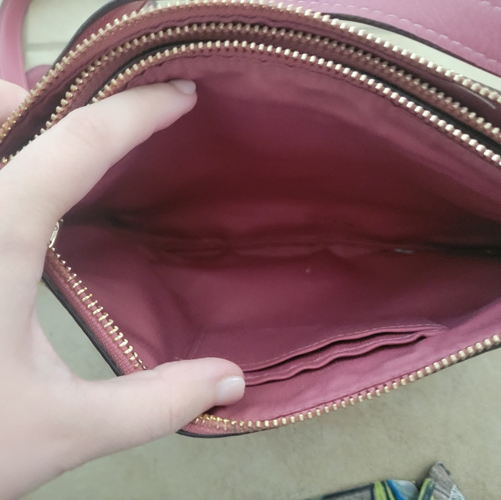 Coach crossbody